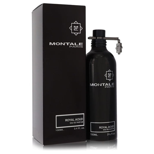 Montale Royal Aoud Eau De Parfum Spray by Montale 100 ml