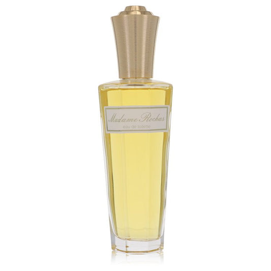 Madame Rochas Eau De Toilette Spray (Tester) by Rochas 100 ml