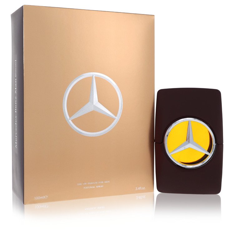 Mercedes Benz Private Eau De Parfum Spray by Mercedes Benz 100 ml