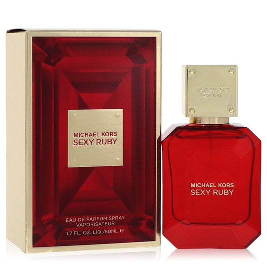 Michael Kors Sexy Ruby Eau De Parfum Spray by Michael Kors 50 ml