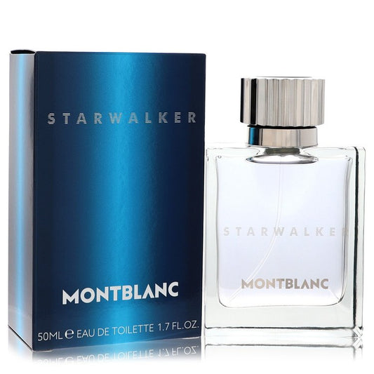 Starwalker Eau De Toilette Spray by Mont Blanc 50 ml