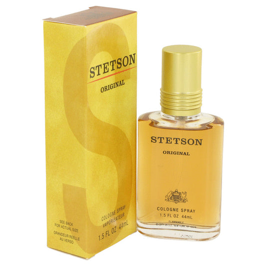 Stetson Cologne Spray by Coty 44 ml