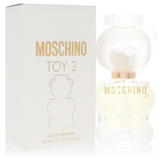 Moschino Toy 2 Eau De Parfum Spray by Moschino 30 ml