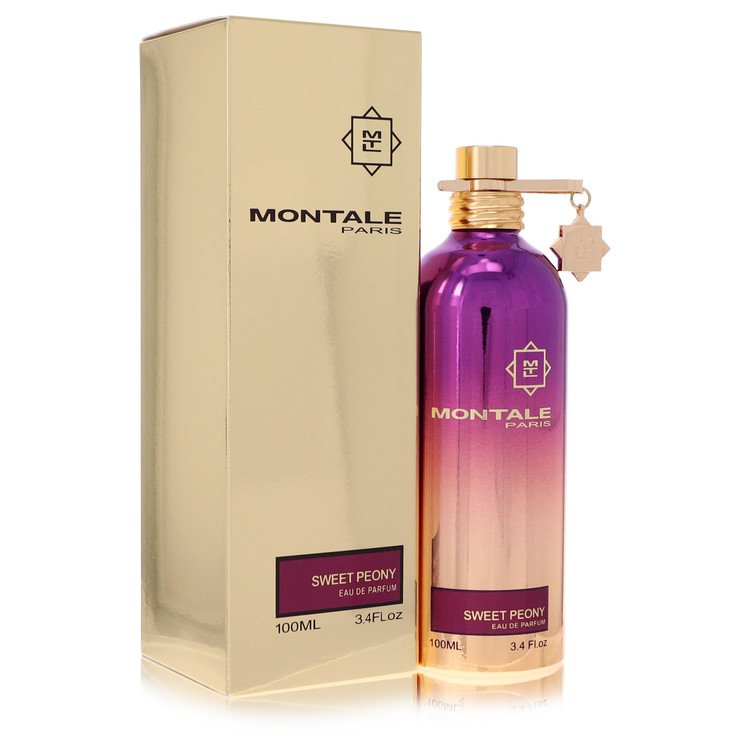 Montale Sweet Peony Eau De Parfum Spray by Montale 100 ml