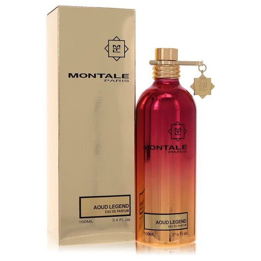 Montale Aoud Legend Eau De Parfum Spray (Unisex) by Montale 100 ml