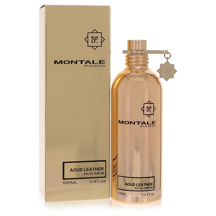 Montale Aoud Leather Eau De Parfum Spray (Unisex) by Montale 100 ml