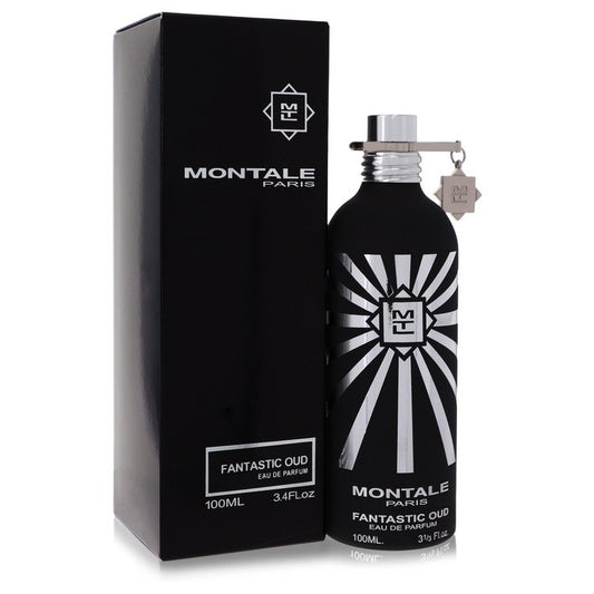 Montale Fantastic Oud Eau De Parfum Spray (Unisex) by Montale 100 ml