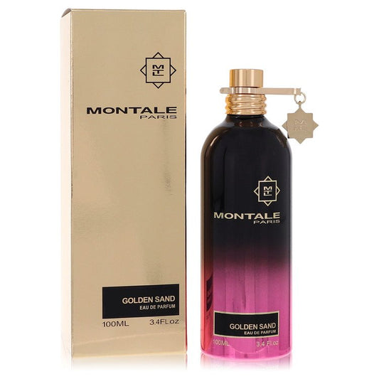 Montale Golden Sand Eau De Parfum Spray (Unisex) by Montale 100 ml