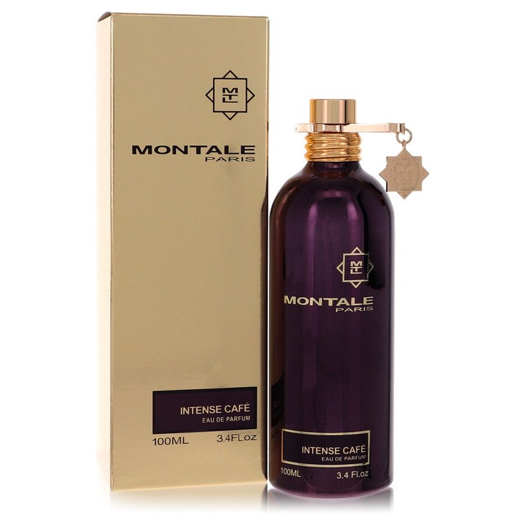 Montale Intense Café Eau De Parfum Spray by Montale 100 ml