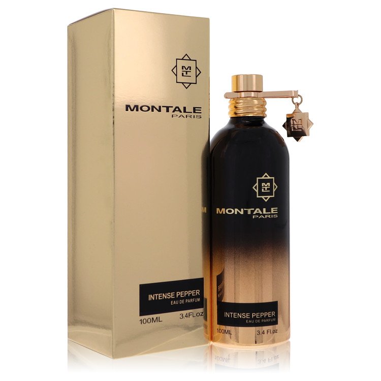 Montale Intense Pepper Eau De Parfum Spray by Montale 100 ml