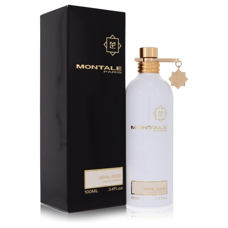 Montale Nepal Aoud Eau De Parfum Spray by Montale 100 ml