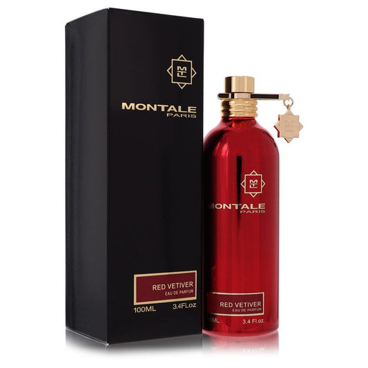 Montale Red Vetiver Eau De Parfum Spray by Montale 100 ml