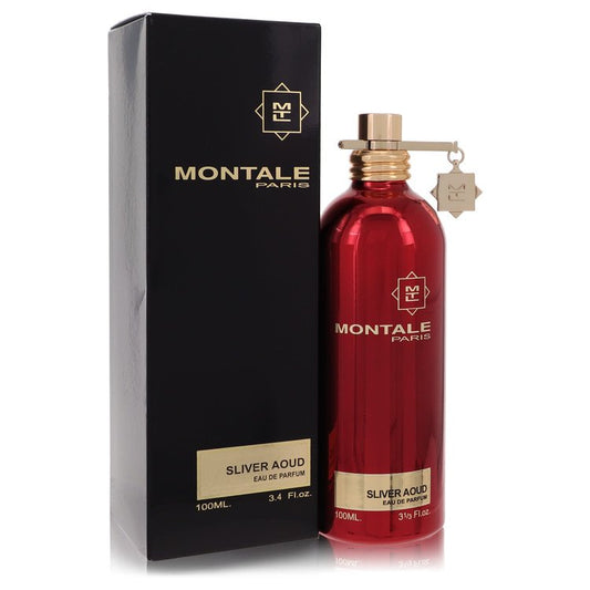 Montale Silver Aoud Eau De Parfum Spray by Montale 100 ml