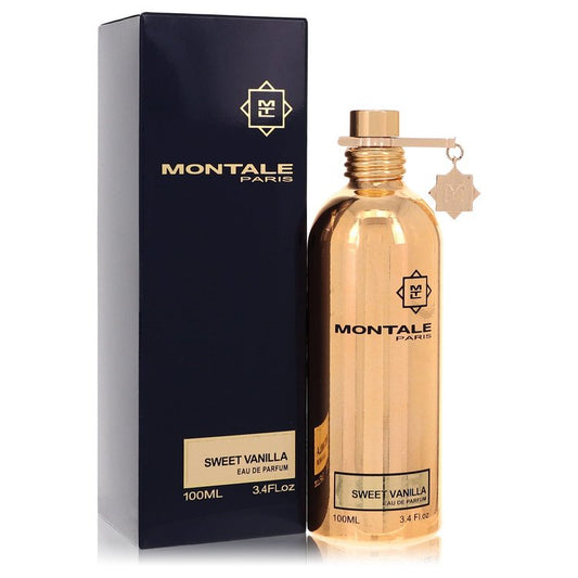 Montale Sweet Vanilla Eau De Parfum Spray (Unisex) by Montale 100 ml