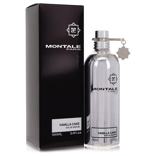 Montale Vanilla Cake Eau De Parfum Spray (Unisex) by Montale 100 ml