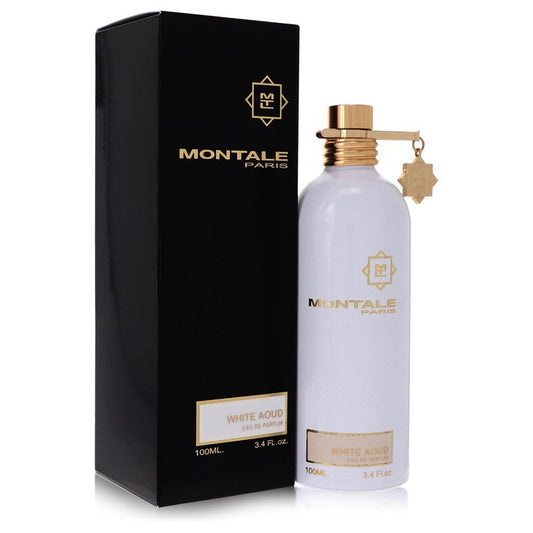 Montale White Aoud Eau De Parfum Spray (Unisex) by Montale 100 ml