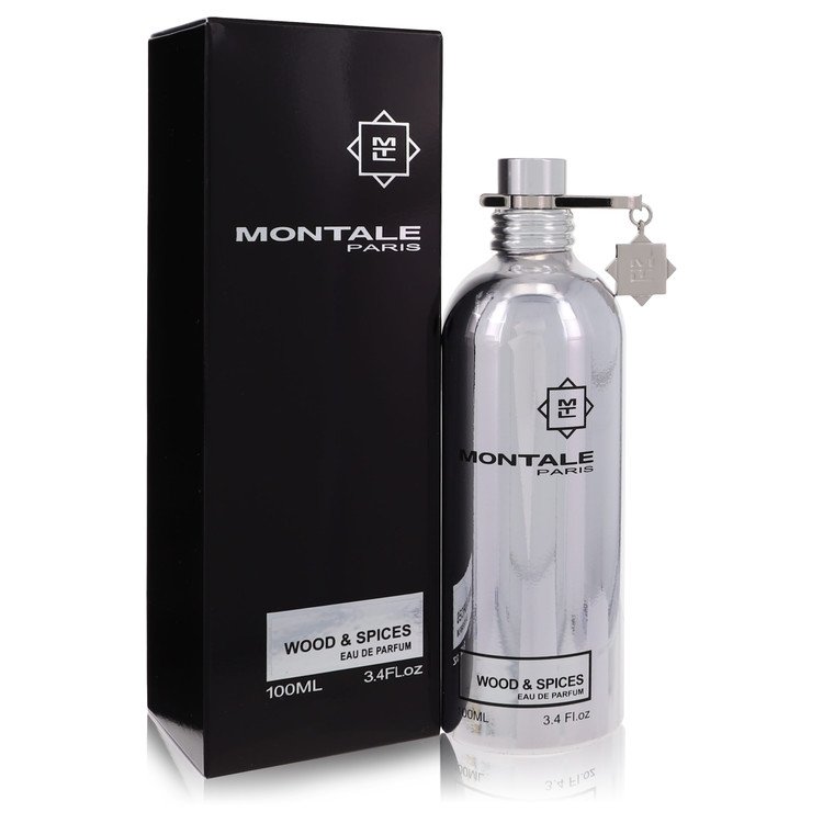 Montale Wood & Spices Eau De Parfum Spray by Montale 100 ml