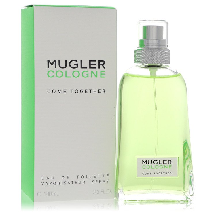 Mugler Come Together Eau De Toilette Spray (Unisex) by Thierry Mugler 100 ml