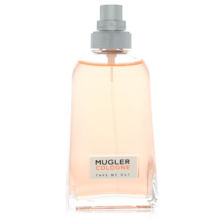 Mugler Take Me Out Eau De Toilette Spray (Unisex Tester) by Thierry Mugler 100 ml