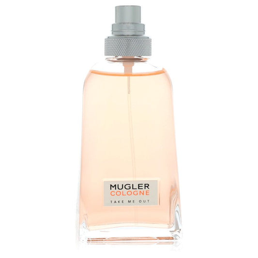 Mugler Take Me Out Eau De Toilette Spray (Unisex Tester) by Thierry Mugler 100 ml