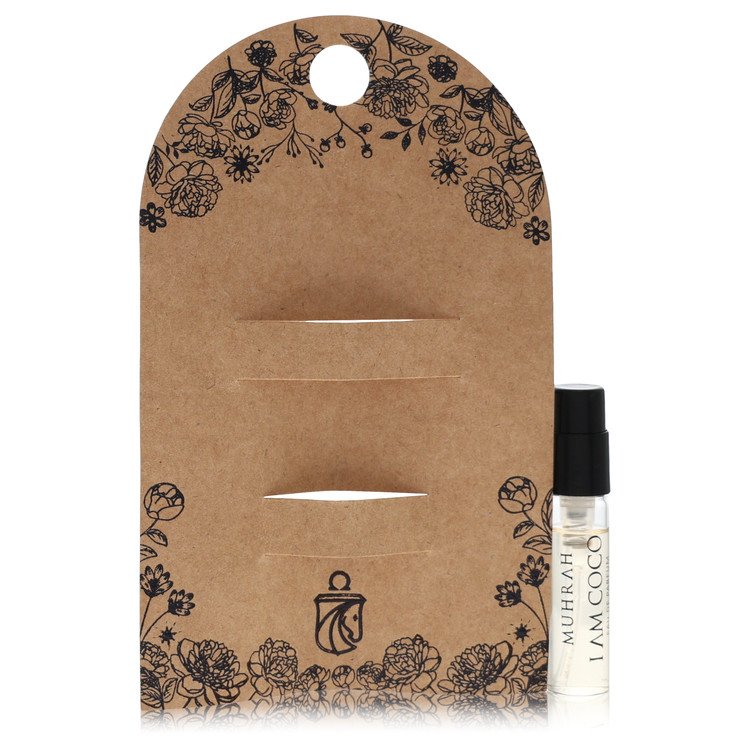 Muhrah I Am Coco Vial (sample) by Muhrah 1 ml