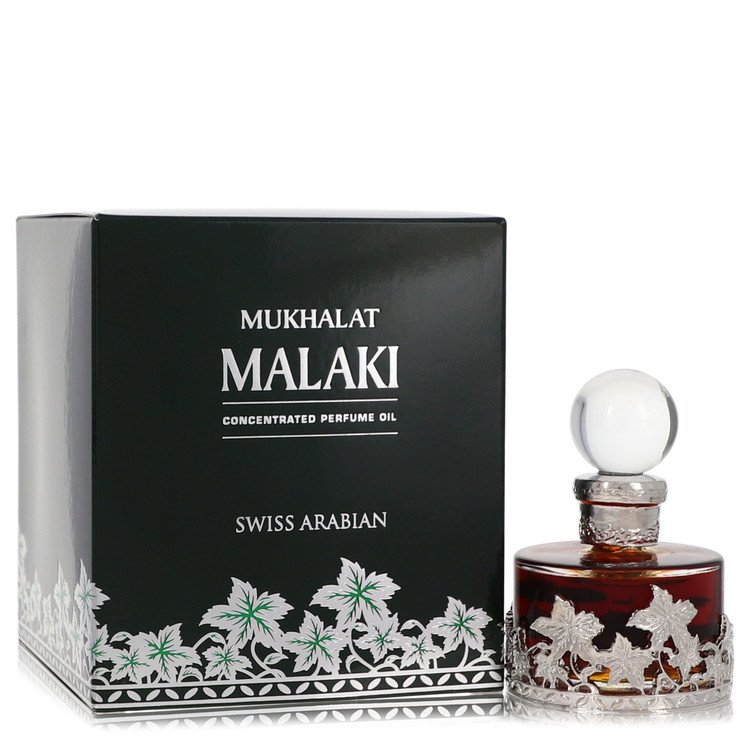 Swiss Arabian Mukhalat Malaki Concentrated Perfume Oil by Swiss Arabian 30 ml