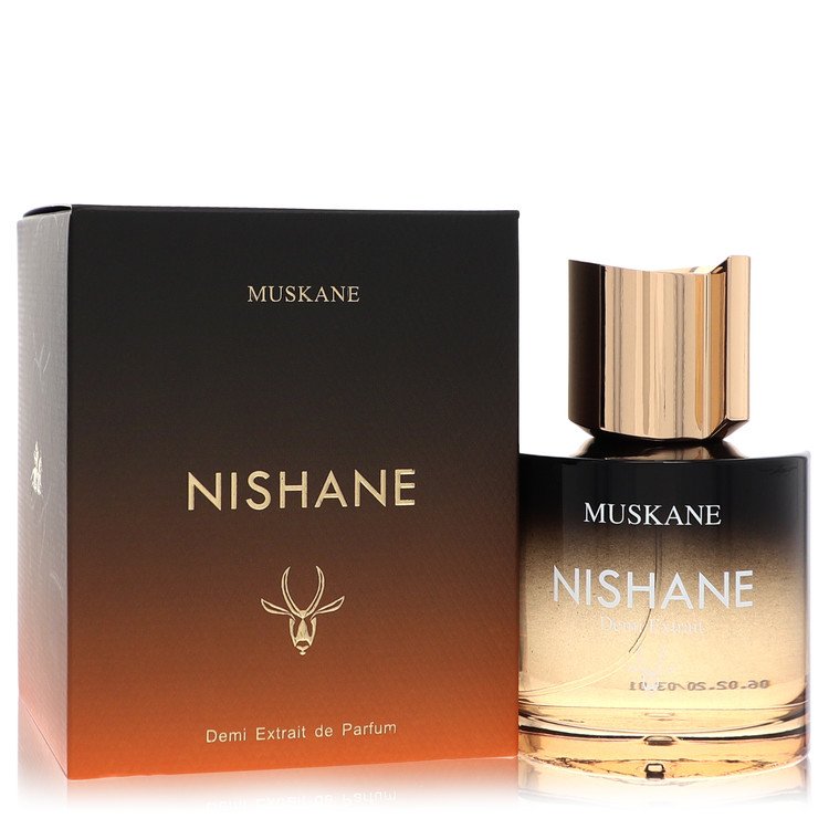 Muskane Extrait De Parfum Spray by Nishane 100 ml