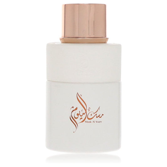 Musk Al Youm Eau De Parfum Spray (Unisex Unboxed) by Arabiyat Prestige 100 ml