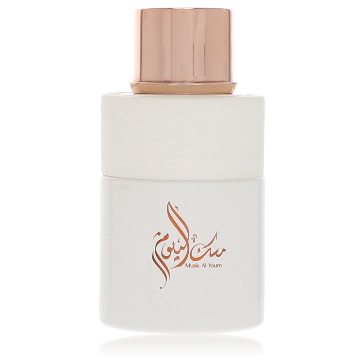 Musk Al Youm Eau De Parfum Spray (Unisex Unboxed) by Arabiyat Prestige 100 ml