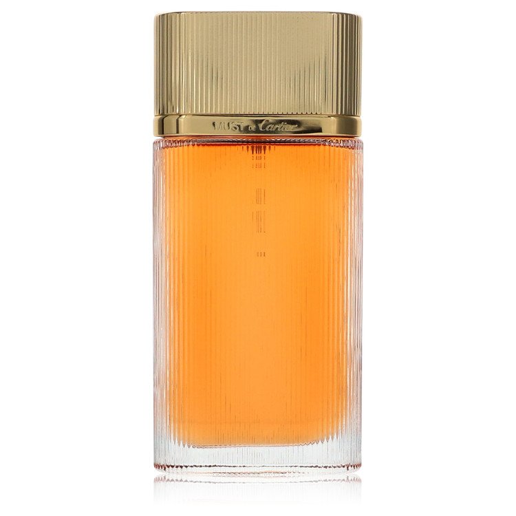 Must De Cartier Eau De Toilette Spray (unboxed) by Cartier 100 ml