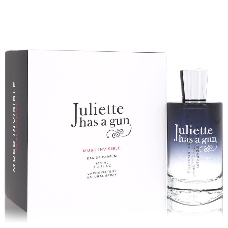 Musc Invisible Eau De Parfum Spray by Juliette Has A Gun 100 ml