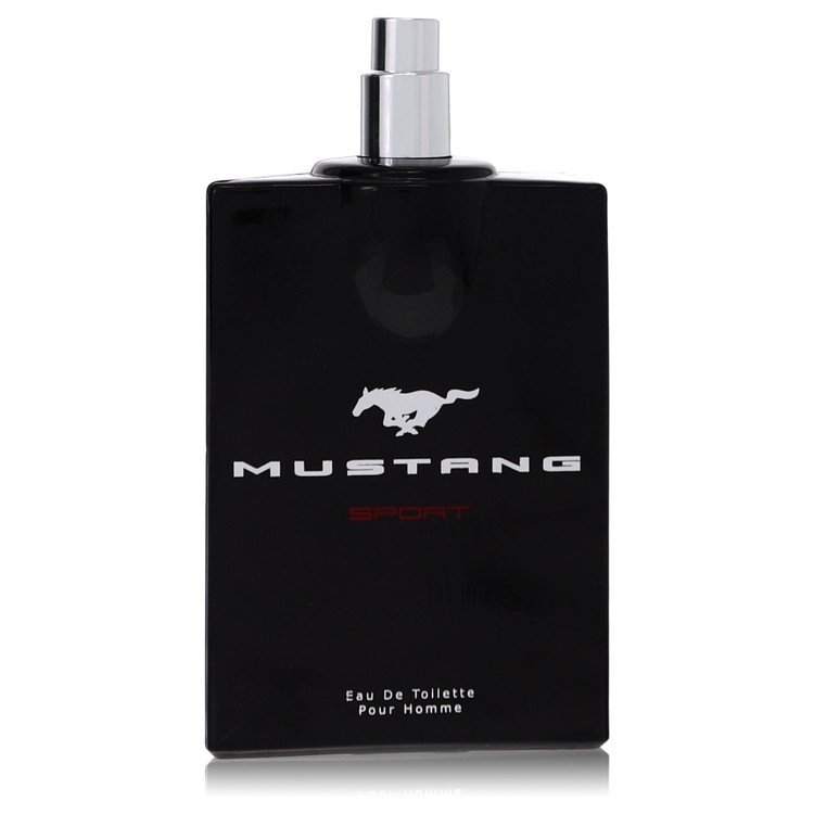 Mustang Sport Eau De Toilette Spray (Tester) by Estee Lauder 100 ml