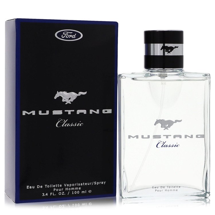 Mustang Eau De Toilette Spray by Estee Lauder 100 ml