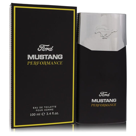 Mustang Performance Eau De Toilette Spray by Estee Lauder 100 ml