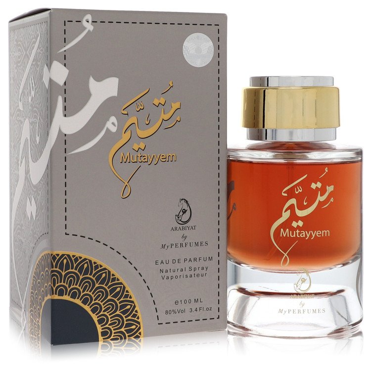 Mutayyem Eau De Parfum Spray by My Perfumes 100 ml