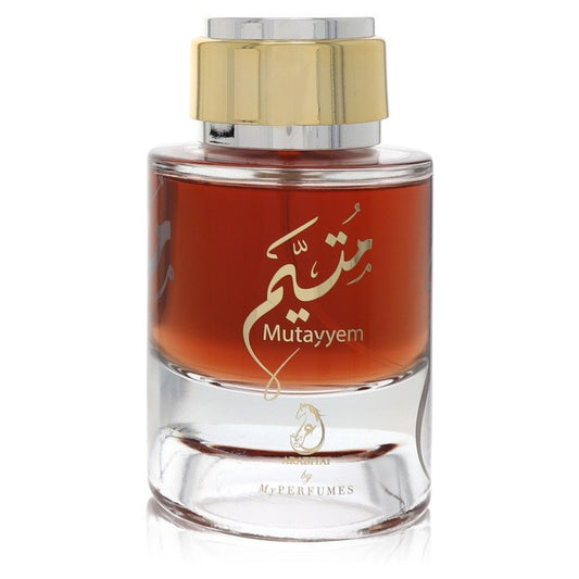 Mutayyem Eau De Parfum Spray (Unboxed) by My Perfumes 100 ml