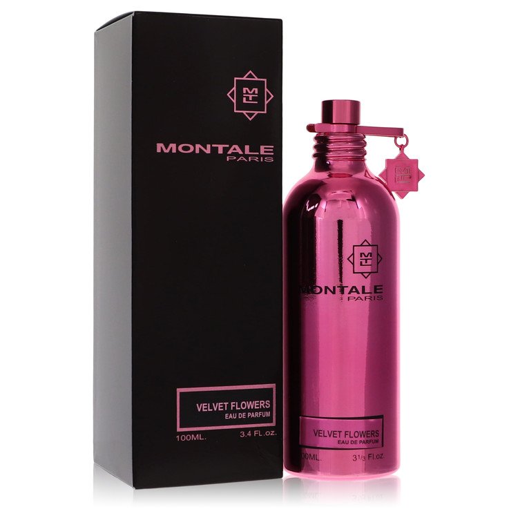 Montale Velvet Flowers Eau De Parfum Spray by Montale 100 ml