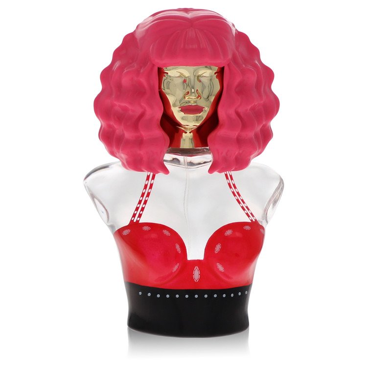 Minajesty Eau De Parfum Spray (unboxed) by Nicki Minaj 50 ml