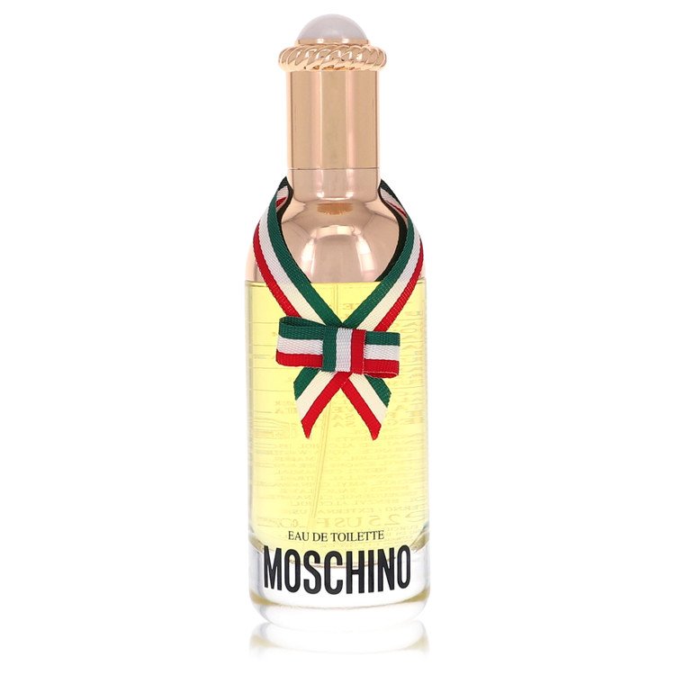 Moschino Eau De Toilette Spray (Tester) by Moschino 75 ml