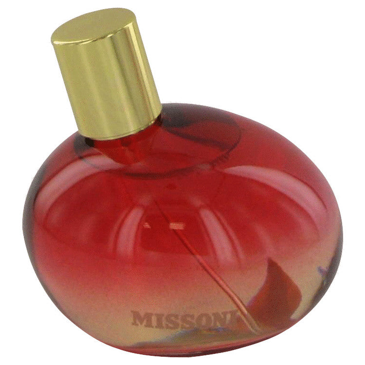 Missoni Eau De Parfum Spray (unboxed) by Missoni 100 ml