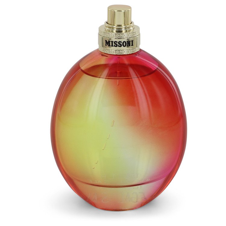 Missoni Eau De Toilette Spray (Tester) by Missoni 100 ml