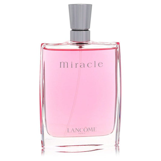 Miracle Eau De Parfum Spray (Tester) by Lancome 100 ml
