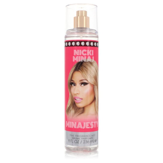 Minajesty Fragrance Mist by Nicki Minaj 240 ml