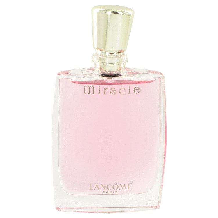 Miracle Eau De Parfum Spray (unboxed) by Lancome 50 ml