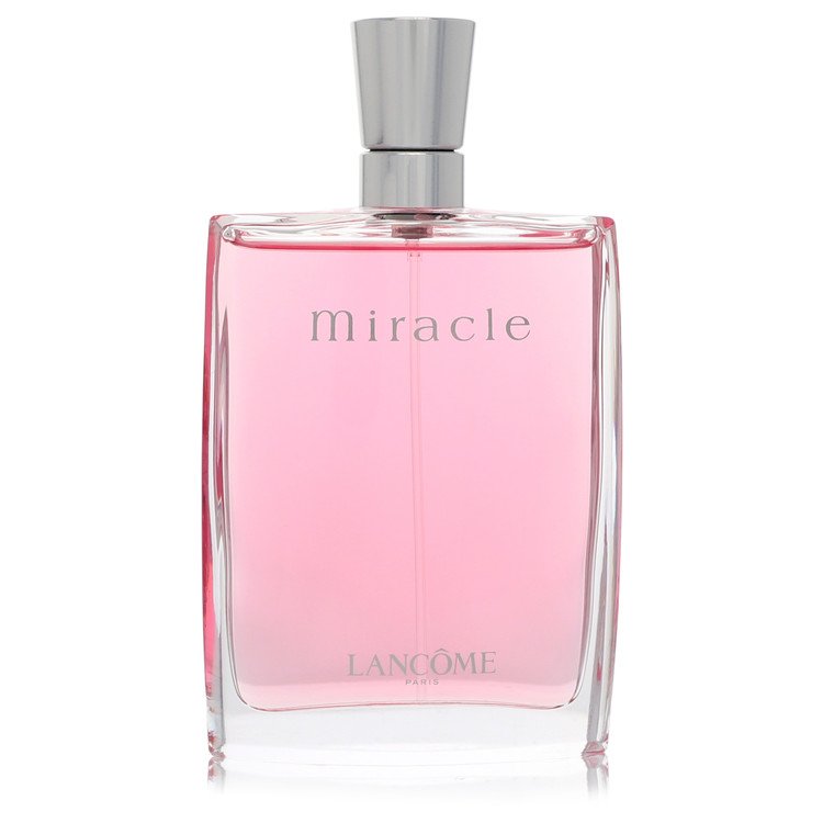 Miracle Eau De Parfum Spray (unboxed) by Lancome 100 ml