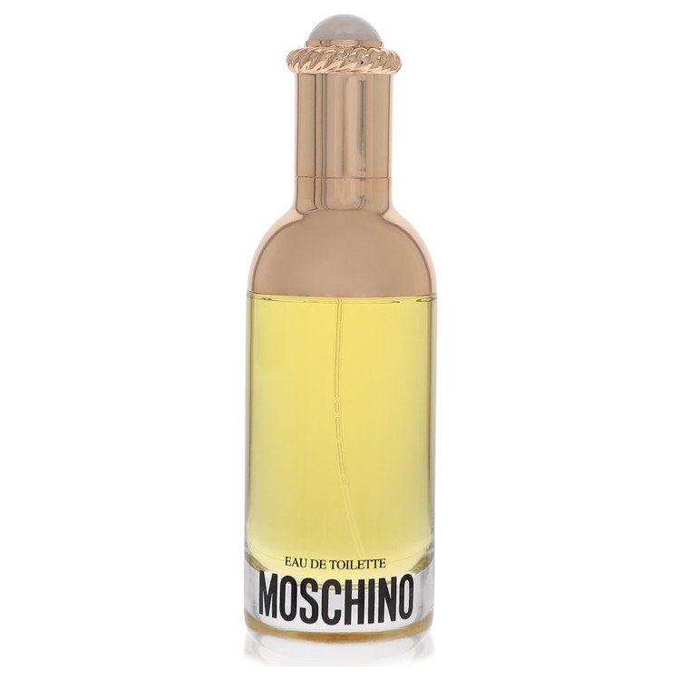 Moschino Eau De Toilette Spray (unboxed) by Moschino 75 ml