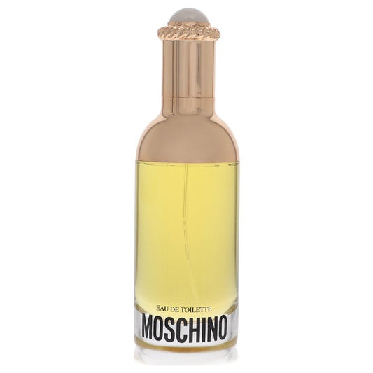 Moschino Eau De Toilette Spray (unboxed) by Moschino 75 ml