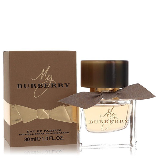 My Burberry Eau De Parfum Spray by Burberry 30 ml