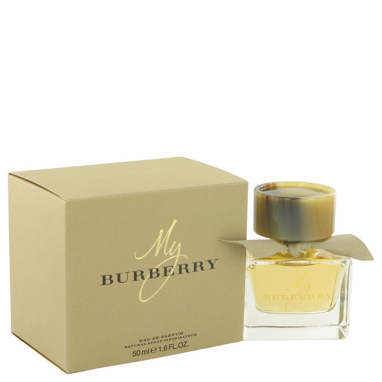 My Burberry Eau De Parfum Spray by Burberry 50 ml