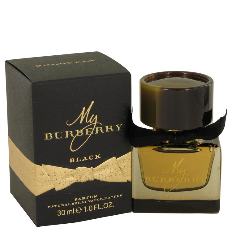 My Burberry Black Eau De Parfum Spray by Burberry 30 ml